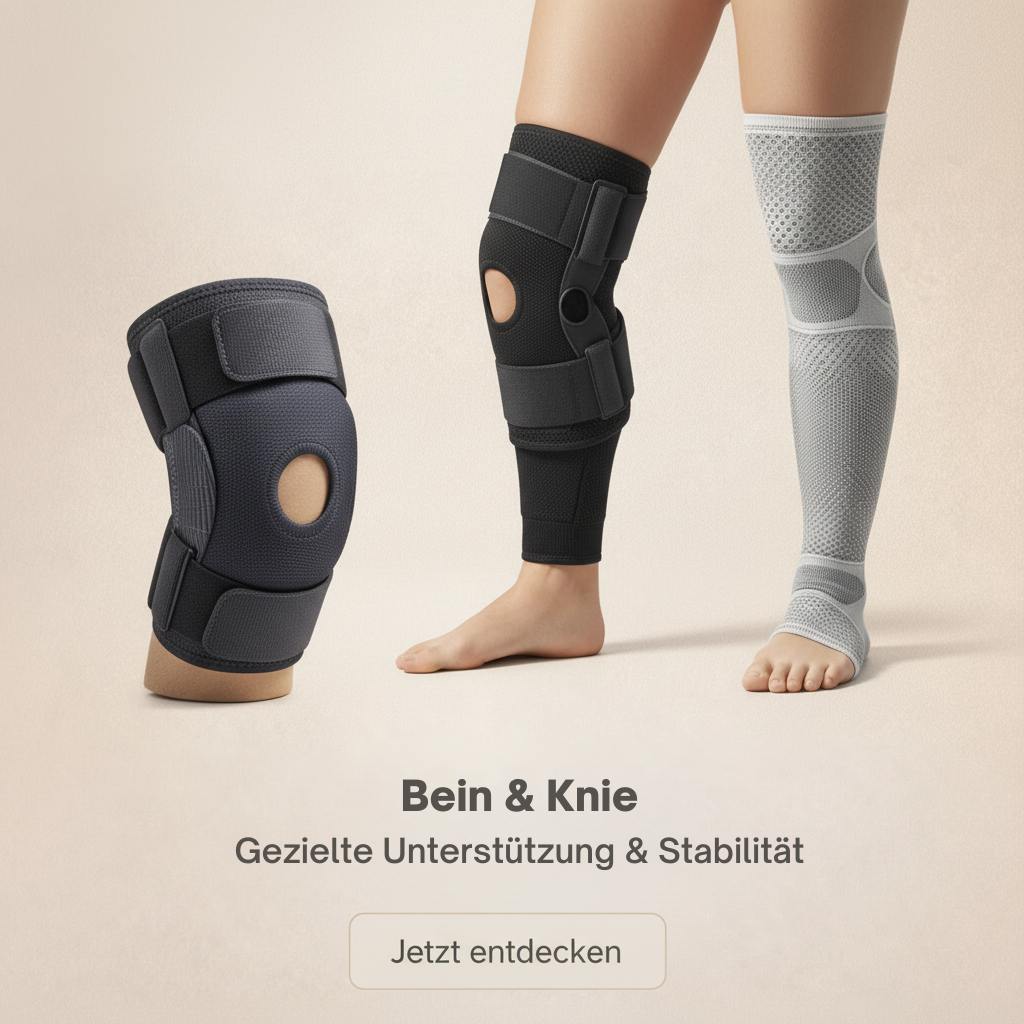 Bein/Knie