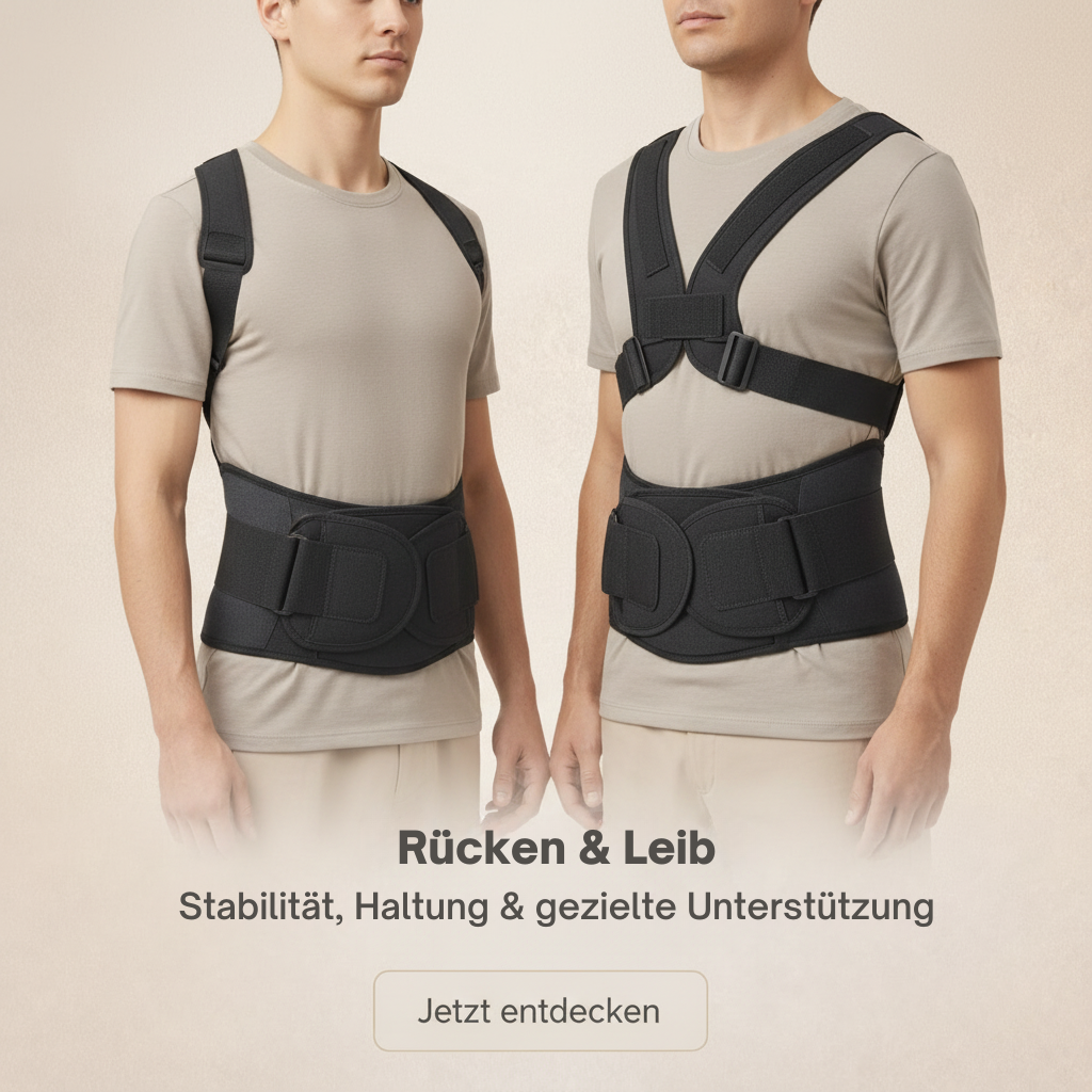 Rücken/Leib