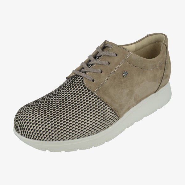 BONDY taupe/truffle Koza/Nubuk