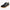INTERLAGOS schwarz/weiss Velour/NappaSeda/Clio