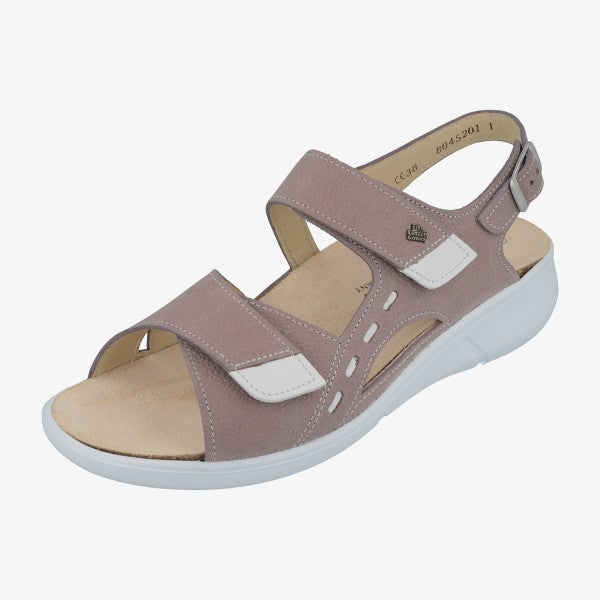 SUVA schwarz/weiss Buggy/Nappa