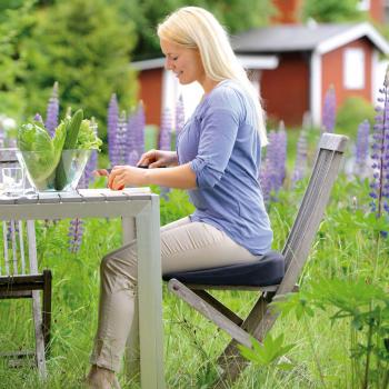 Keilkissen Sissel Sit Special 2 in 1