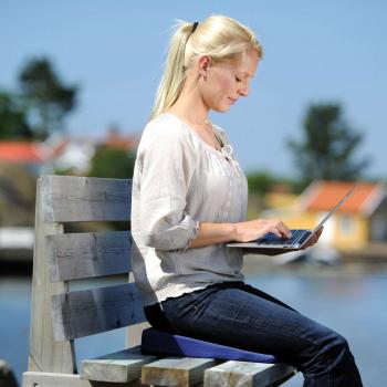 Keilkissen Sissel Sit Standard