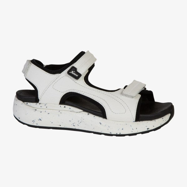 SOFIA Damen ice/black Leder normal