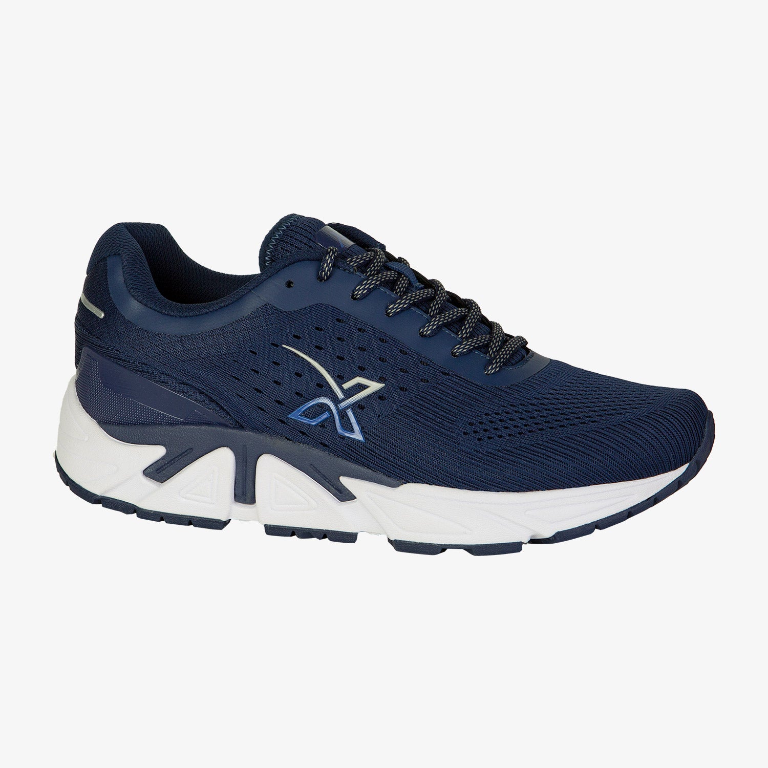 Genesis II Herren black Mesh