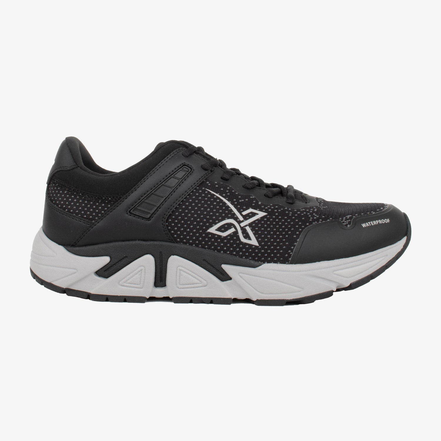 Genesis WP Herren black Mesh Aquamax