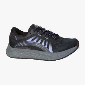 Xelero Steadfast II Schwarz auf Violett