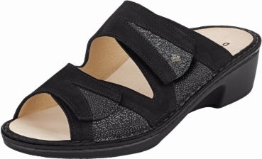 Campione Schwarz/Plata