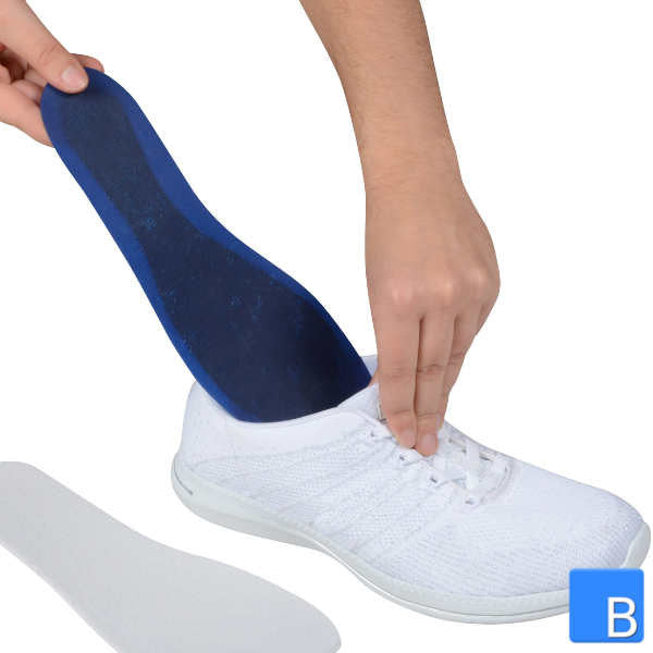 Karbonsohle Pro (zuschneidbar)