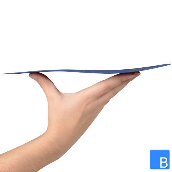 Karbonsohle Pro (zuschneidbar)